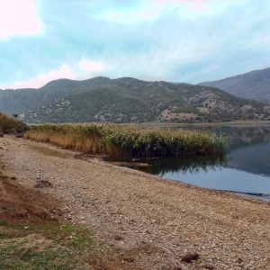 Λίμνη Ζάζαρη - Λιμνοχώρι
