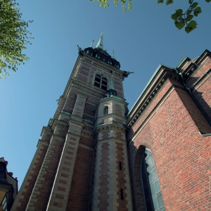 Tyska Kyrkan