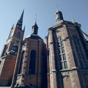 Riddarholmskyrkan (Riddarholmen Church)