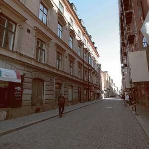 Gamla Stan (Old Town)