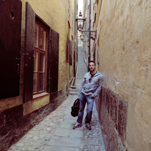 Gamla Stan (Old Town)