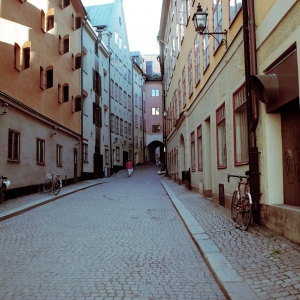 Gamla Stan (Old Town)