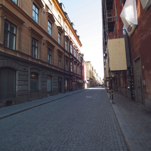 Gamla Stan (Old Town)