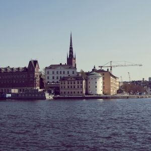 Gamla Stan (Old Town)