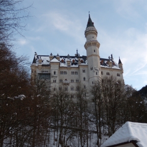 Neuschwanstein  4/12/13