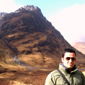 glencoe scotland highlands