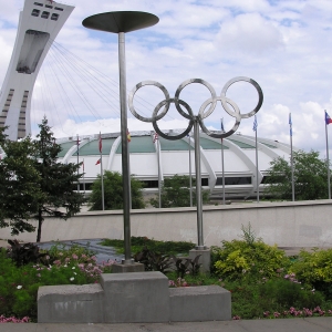 Μόντρεαλ, Ολυμπιακό στάδιο
