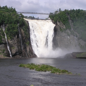 καταράκτες Montmorency