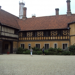 Schloss Cecilienhof