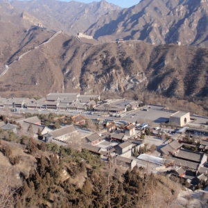 THE GREAT WALL OF CHINA4