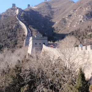 THE GREAT WALL OF CHINA7