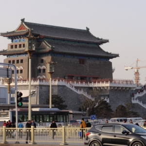 ZHENGYANG GATE JIANLOU