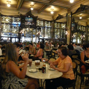 cafe Colombo στο  Rio