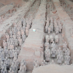 EMPEROR QINSHIHUANG’S MAUSOLEUM SITE MUSEUM