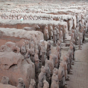 EMPEROR QINSHIHUANG’S MAUSOLEUM SITE MUSEUM1