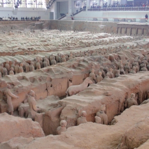 EMPEROR QINSHIHUANG’S MAUSOLEUM SITE MUSEUM2