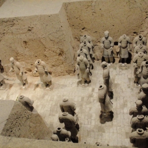 EMPEROR QINSHIHUANG’S MAUSOLEUM SITE MUSEUM3