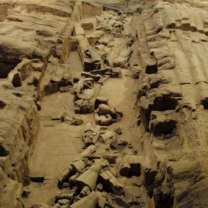 EMPEROR QINSHIHUANG’S MAUSOLEUM SITE MUSEUM4