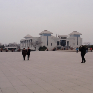 EMPEROR QINSHIHUANG’S MAUSOLEUM SITE MUSEUM8