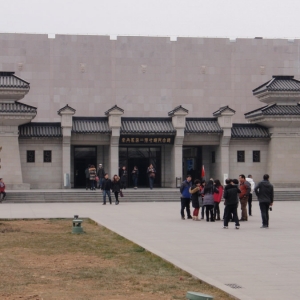 EMPEROR QINSHIHUANG’S MAUSOLEUM SITE MUSEUM9