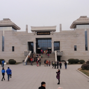 EMPEROR QINSHIHUANG’S MAUSOLEUM SITE MUSEUM10