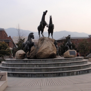 EMPEROR QINSHIHUANG’S MAUSOLEUM SITE MUSEUM11