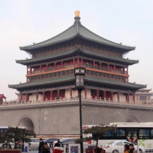 BELL TOWER (ZHONG LOU)