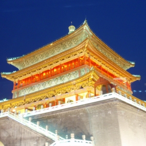 BELL TOWER (ZHONG LOU)1