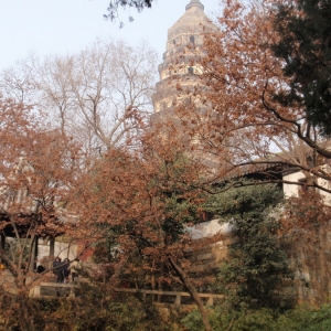 TIGER HILL(CLOUD ROCK TEMPLE PAGODA)