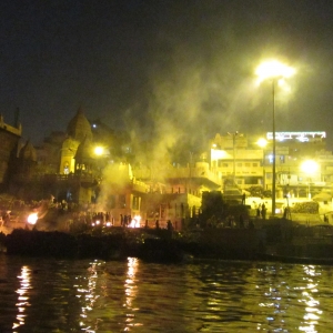 Varanasi funerals