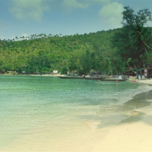 Salad Beach