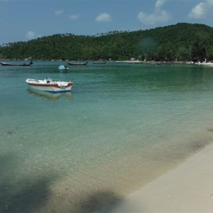 Salad Beach