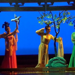 TANG DYNASTY MUSIC AND DANCE SHOW4