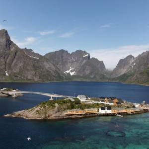 Reine i Lofoten