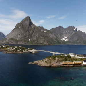 Reine i Lofoten