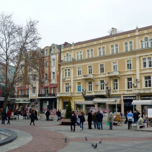Πλατεία Stefan Stambolov
