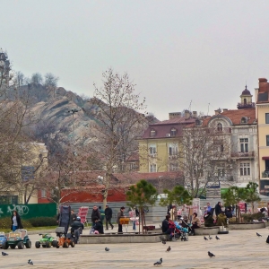 ploshtad "Tsentralen"