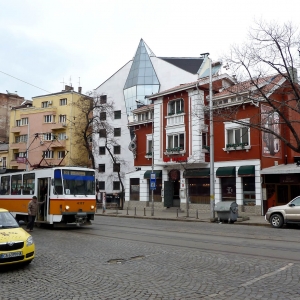 Knyaz Aleksandar Dondukov Boulevard