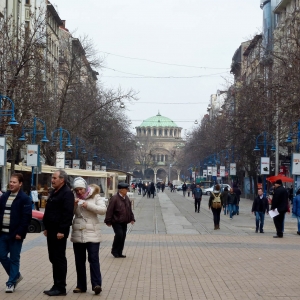 Vitosha Boulevard