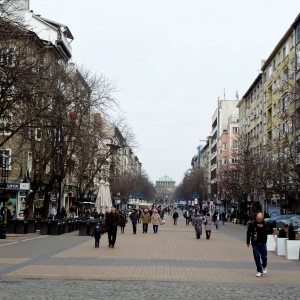 Vitosha Boulevard