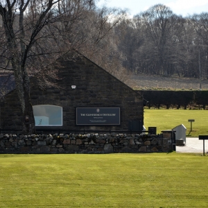 GLENFIDDICH DISTILLERY