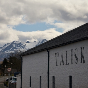 TALISKER DISTILLERY