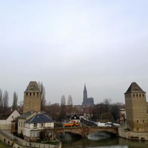 STRASBOURG - Dom Vauban