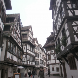 STRASBOURG - Petite France