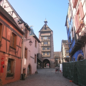 RIQUEWIHR - ALSACE