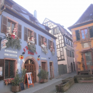 RIBEAUVILLE - ALSACE