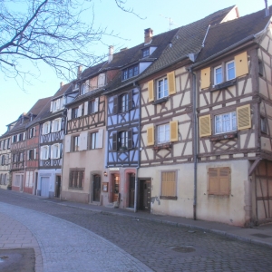 COLMAR - ALSACE