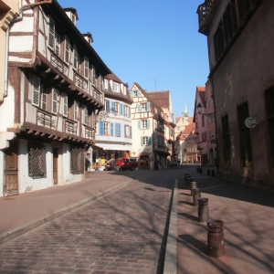 COLMAR - ALSACE