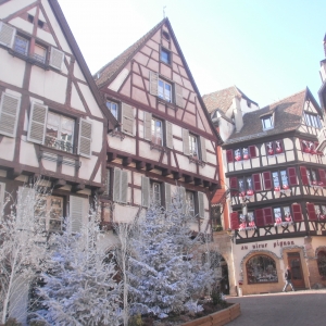 COLMAR - ALSACE