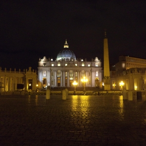 St. Peter's Basilica